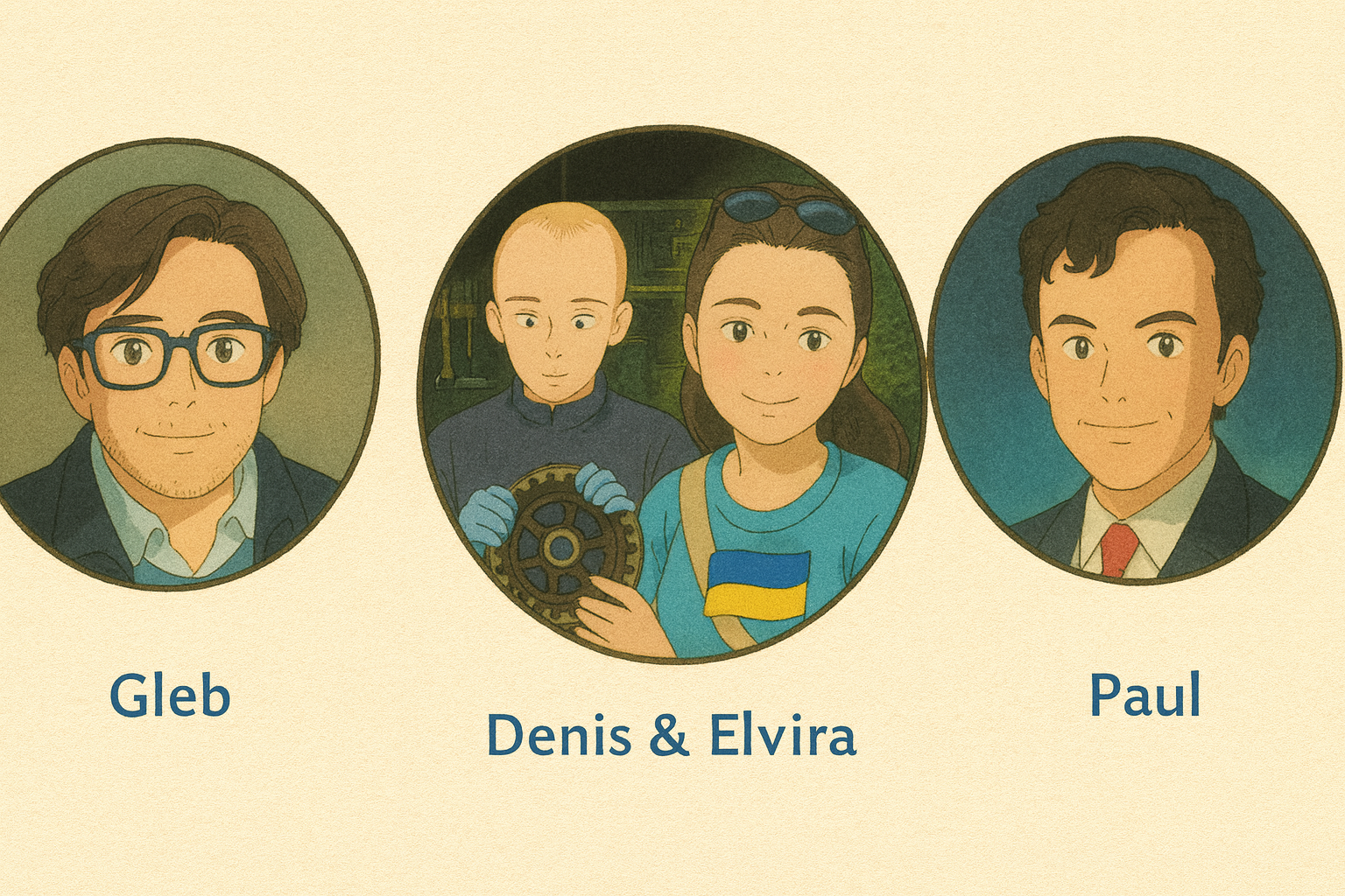 Verona Bike Loop founders and advocates